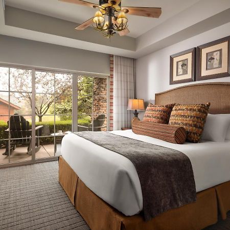Hyatt Vacation Club At The Lodges At Timber Ridge Branson Exterior foto