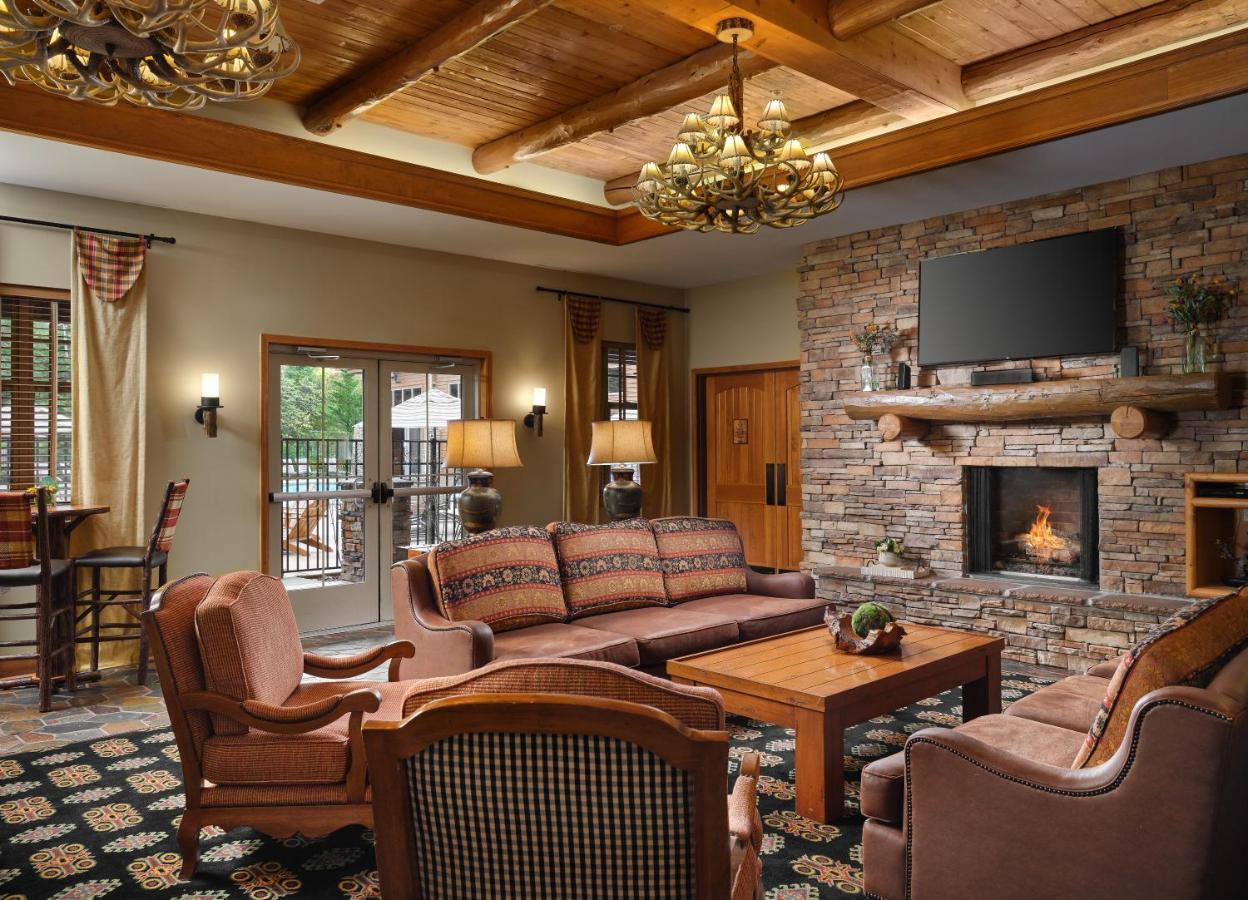 Hyatt Vacation Club At The Lodges At Timber Ridge Branson Exterior foto