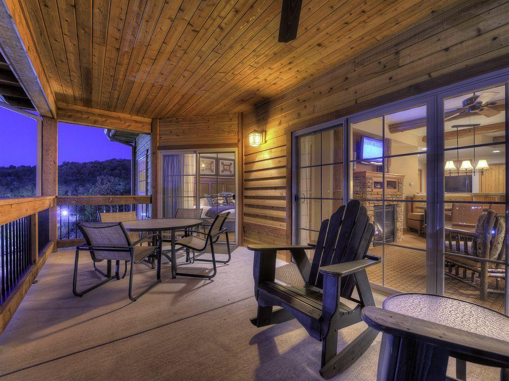 Hyatt Vacation Club At The Lodges At Timber Ridge Branson Exterior foto