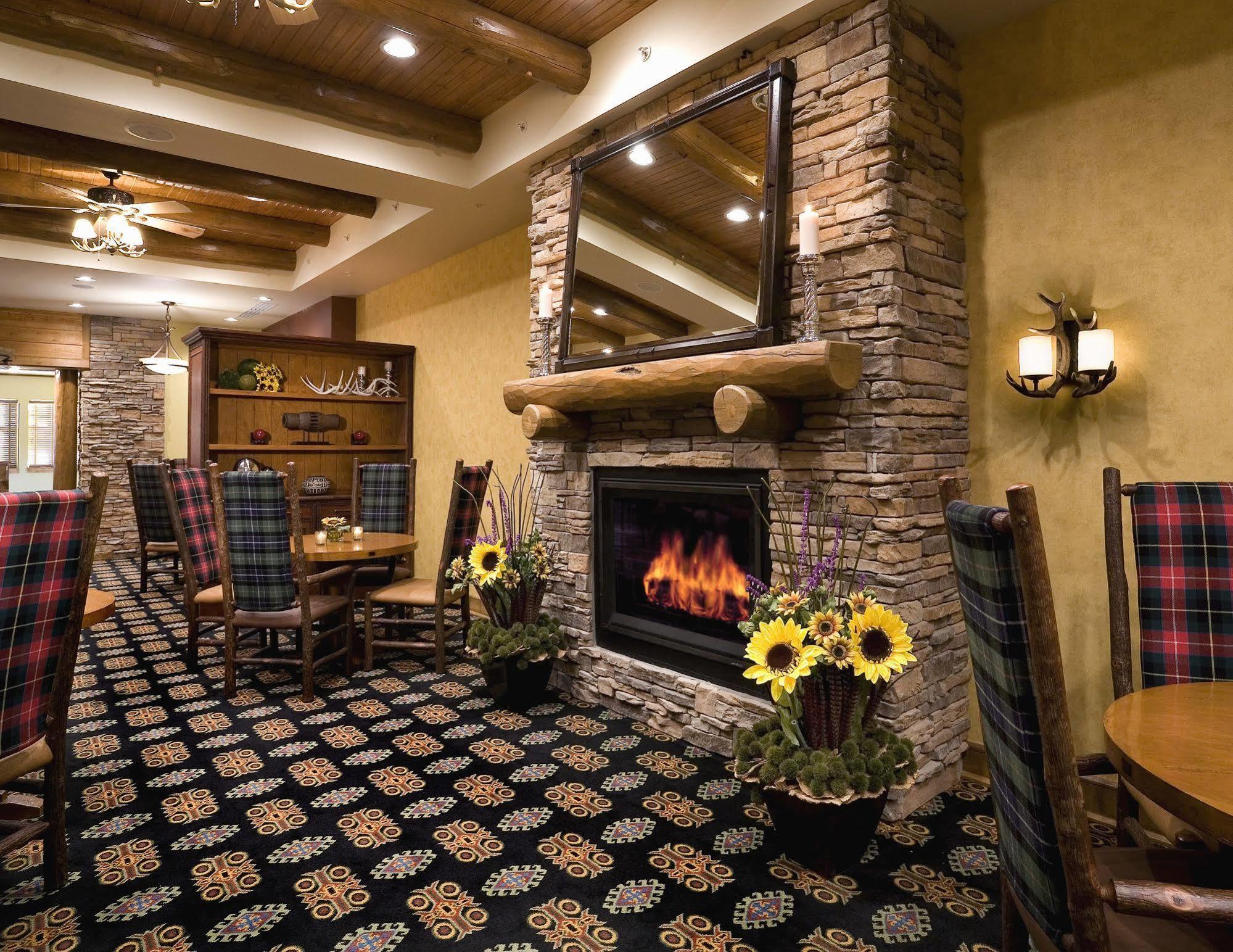 Hyatt Vacation Club At The Lodges At Timber Ridge Branson Exterior foto